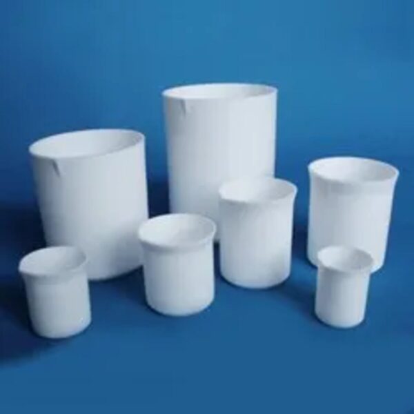 Teflon Lid for 5Ltr Glass Beaker 3mm Thickness
