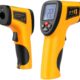 Infrared Temp Indicator