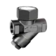 Trax Thermodynamic Steam Trap With 1/2" Hex Nipple And Bend 32 Bar/230 C 1/2" Input And 1/2" Output Female Threading