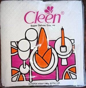 Tissue paper Cleen super delux