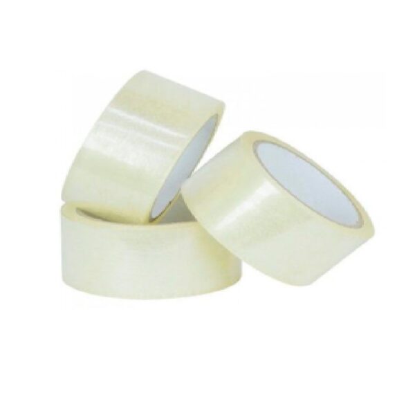 Uro Bond Transparent Tape 3"