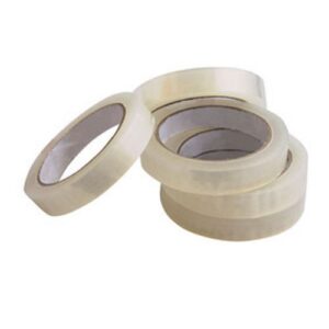 Urobond Transparent Tape 1/1.5 "