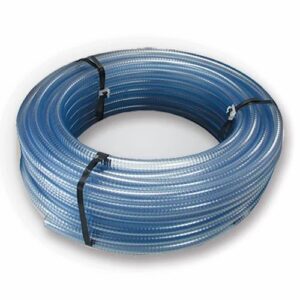 PVC Pipe Tansparent 1" X30 Mtrs