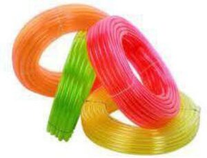 PVC Pipe Transparent 3/4" * 3/32 (Raksha)