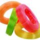 PVC Pipe Transparent 3/4" * 3/32 (Raksha)