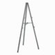 Metal Board Tripod Stand 5"
