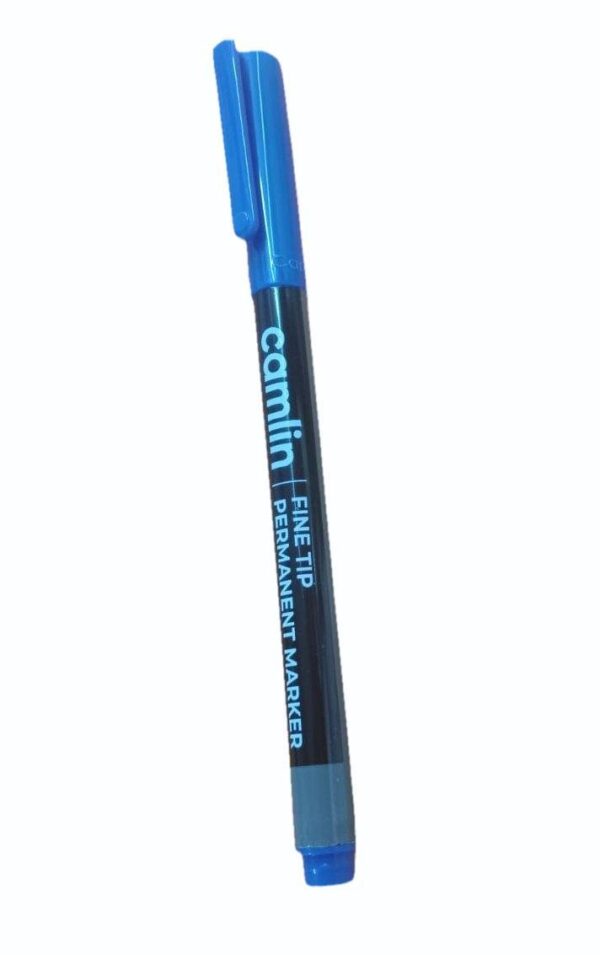 Permanant Marker Camlin Blue