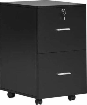 Pedestal Drower New Lock