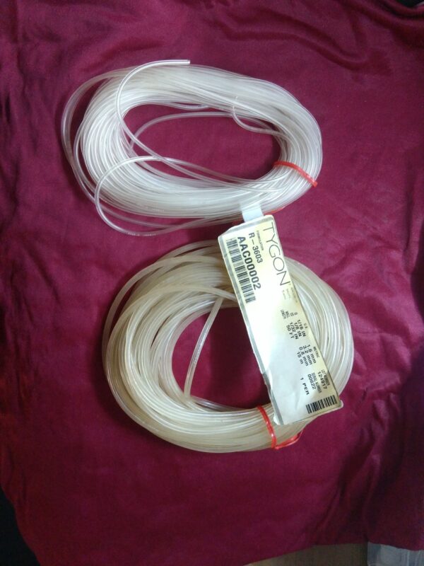 TygonTubing ID 2.2mm/OD 4.00mm