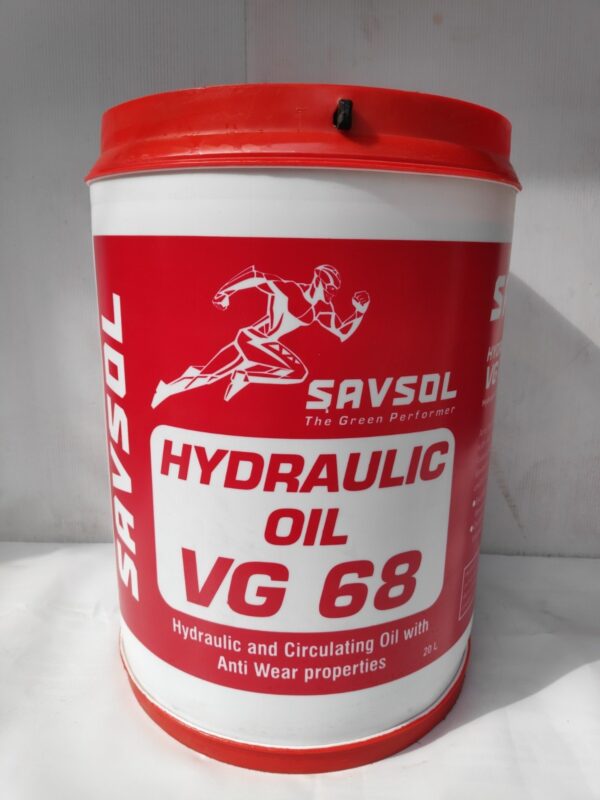 Savsol Lubricant Oil 68