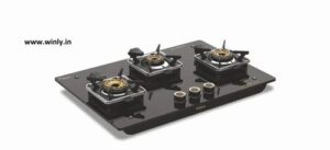 4 Burner Gas Stove