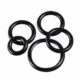 Rubber Cord 2.5mm Silicon