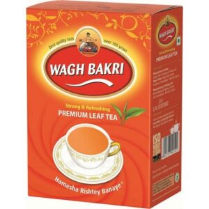 Bagh Bakari Tea