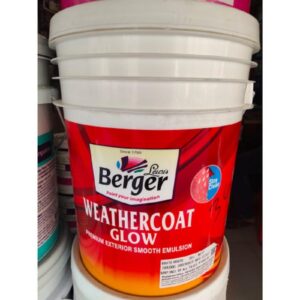 Berger Weather Coat Glow N Base
