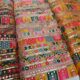 Multi Febric Cloth
