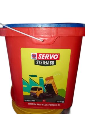 Oil 68 Servo System