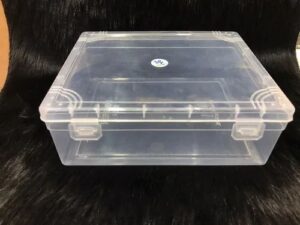 PVC Box No.55 (Stationery Box)