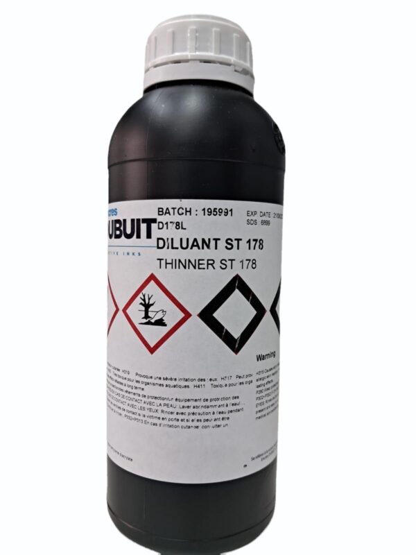 Dubuit ST 888 Varnish