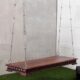Wooden Zoka With Rope